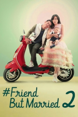 #FriendButMarried 2 (2020) Official Image | AndyDay