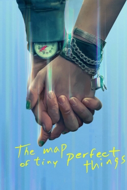 The Map of Tiny Perfect Things (2021) Official Image | AndyDay