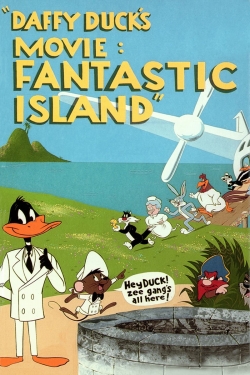 Daffy Duck's Movie: Fantastic Island (1983) Official Image | AndyDay