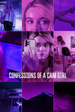 Confessions of a Cam Girl (2024) Official Image | AndyDay