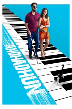 Andhadhun (2018) Official Image | AndyDay