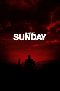Bloody Sunday (2002) Official Image | AndyDay