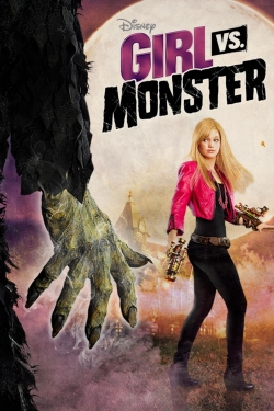 Girl vs. Monster (2012) Official Image | AndyDay