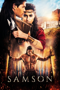 Samson (2018) Official Image | AndyDay