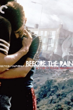 Before the Rain (1994) Official Image | AndyDay