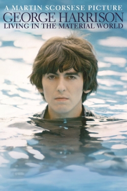 George Harrison: Living in the Material World (2012) Official Image | AndyDay