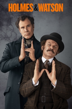 Holmes & Watson (2018) Official Image | AndyDay