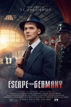 Escape from Germany (2024) Official Image | AndyDay