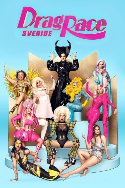 Drag Race Sweden (2023) Official Image | AndyDay