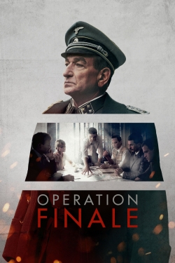 Operation Finale (2018) Official Image | AndyDay