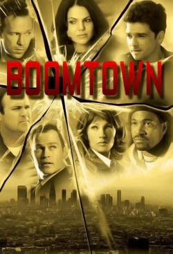 Boomtown (2002) Official Image | AndyDay