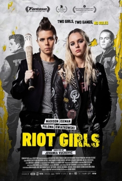 Riot Girls (2019) Official Image | AndyDay