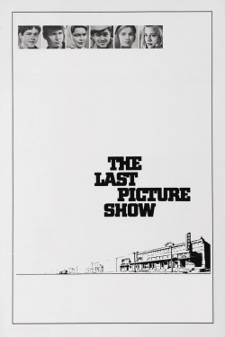 The Last Picture Show (1971) Official Image | AndyDay
