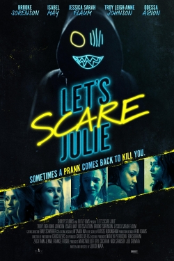 Let's Scare Julie (2020) Official Image | AndyDay
