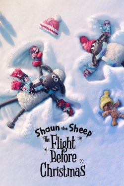 Shaun the Sheep: The Flight Before Christmas (2021) Official Image | AndyDay