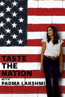 Taste the Nation with Padma Lakshmi (2020) Official Image | AndyDay