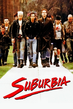 Suburbia (1984) Official Image | AndyDay