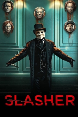 Slasher (2016) Official Image | AndyDay