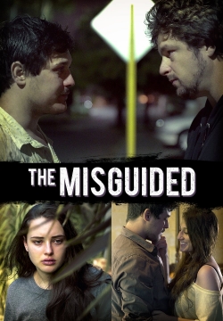 The Misguided (2018) Official Image | AndyDay