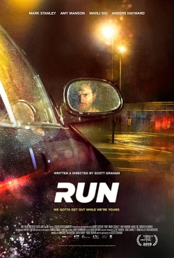 Run (2019) Official Image | AndyDay