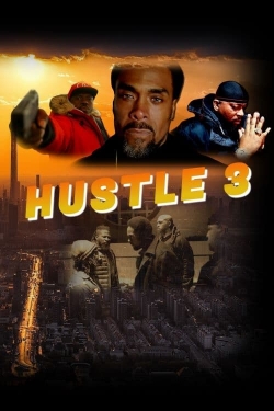 Hustle 3 (2023) Official Image | AndyDay