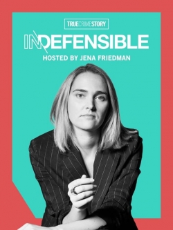 True Crime Story Indefensible (2021) Official Image | AndyDay