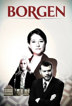 Borgen (2010) Official Image | AndyDay