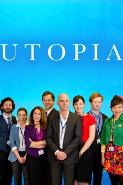 Utopia (2014) Official Image | AndyDay