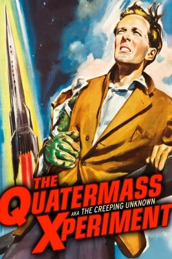 The Quatermass Xperiment (1955) Official Image | AndyDay