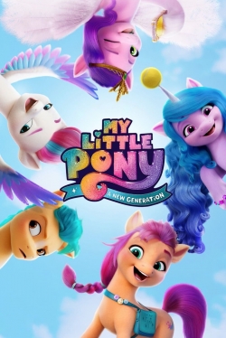 My Little Pony: A New Generation (2021) Official Image | AndyDay