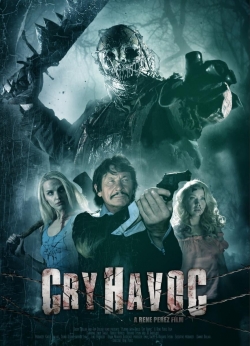 Cry Havoc (2020) Official Image | AndyDay