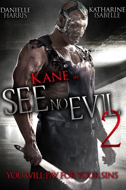 See No Evil 2 (2014) Official Image | AndyDay