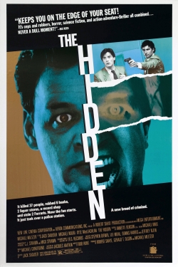 The Hidden (1987) Official Image | AndyDay