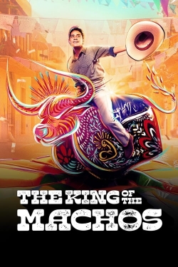 The King of the Machos (2024) Official Image | AndyDay