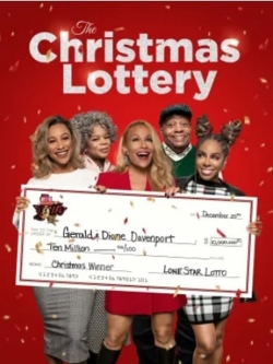 The Christmas Lottery (0000) Official Image | AndyDay