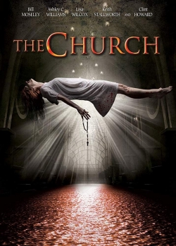The Church (2018) Official Image | AndyDay