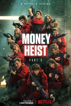 Money Heist (2017) Official Image | AndyDay
