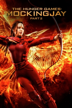 The Hunger Games: Mockingjay - Part 2 (2015) Official Image | AndyDay