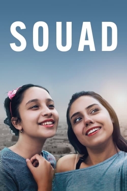 Souad (2021) Official Image | AndyDay