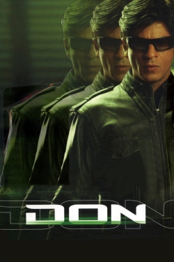 Don (2006) Official Image | AndyDay