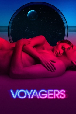 Voyagers (2021) Official Image | AndyDay