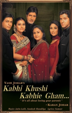 Kabhi Khushi Kabhie Gham (2001) Official Image | AndyDay