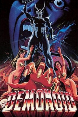 Demonoid: Messenger of Death (1981) Official Image | AndyDay