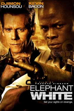 Elephant White (2011) Official Image | AndyDay