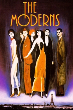 The Moderns (1988) Official Image | AndyDay