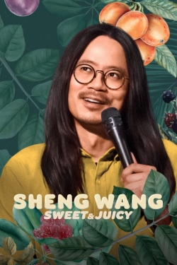 Sheng Wang: Sweet and Juicy (2022) Official Image | AndyDay