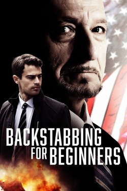 Backstabbing for Beginners (2018) Official Image | AndyDay