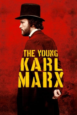 The Young Karl Marx (2017) Official Image | AndyDay