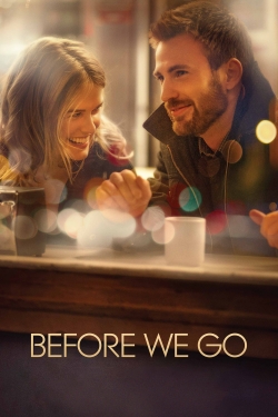 Before We Go (2014) Official Image | AndyDay