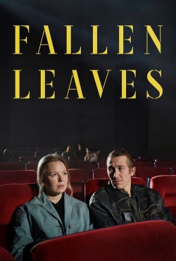 Fallen Leaves (2023) Official Image | AndyDay